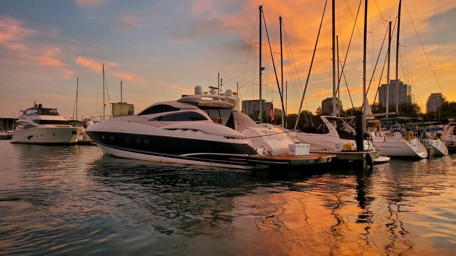 1999 Sunseeker Predator