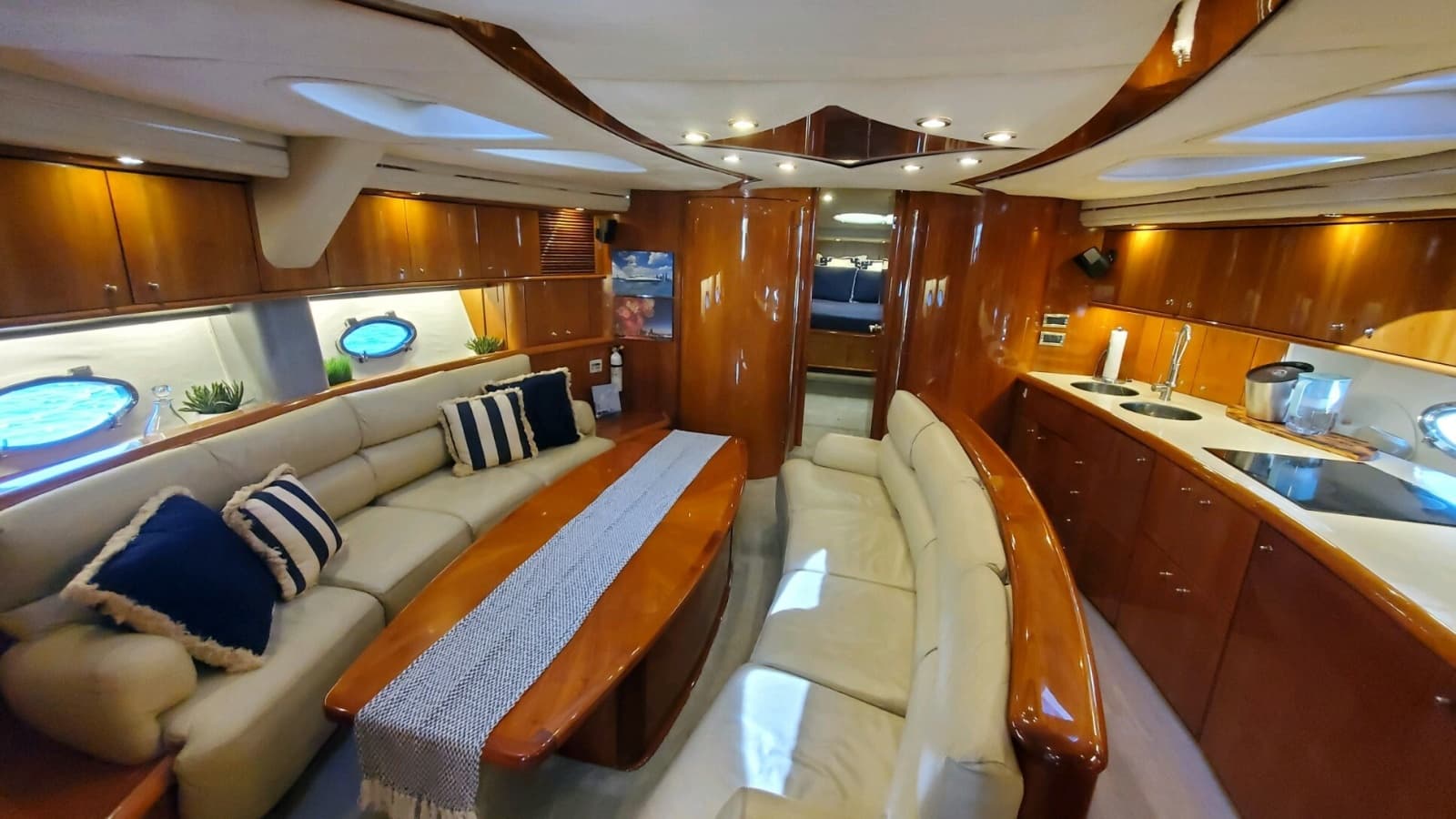1999 Sunseeker Predator