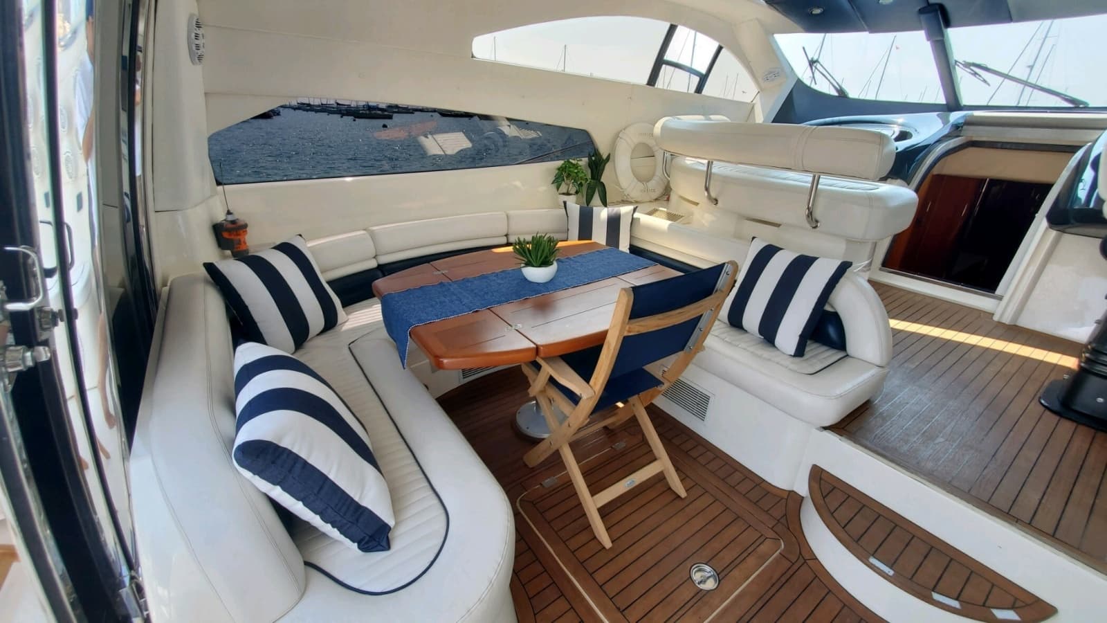 1999 Sunseeker Predator