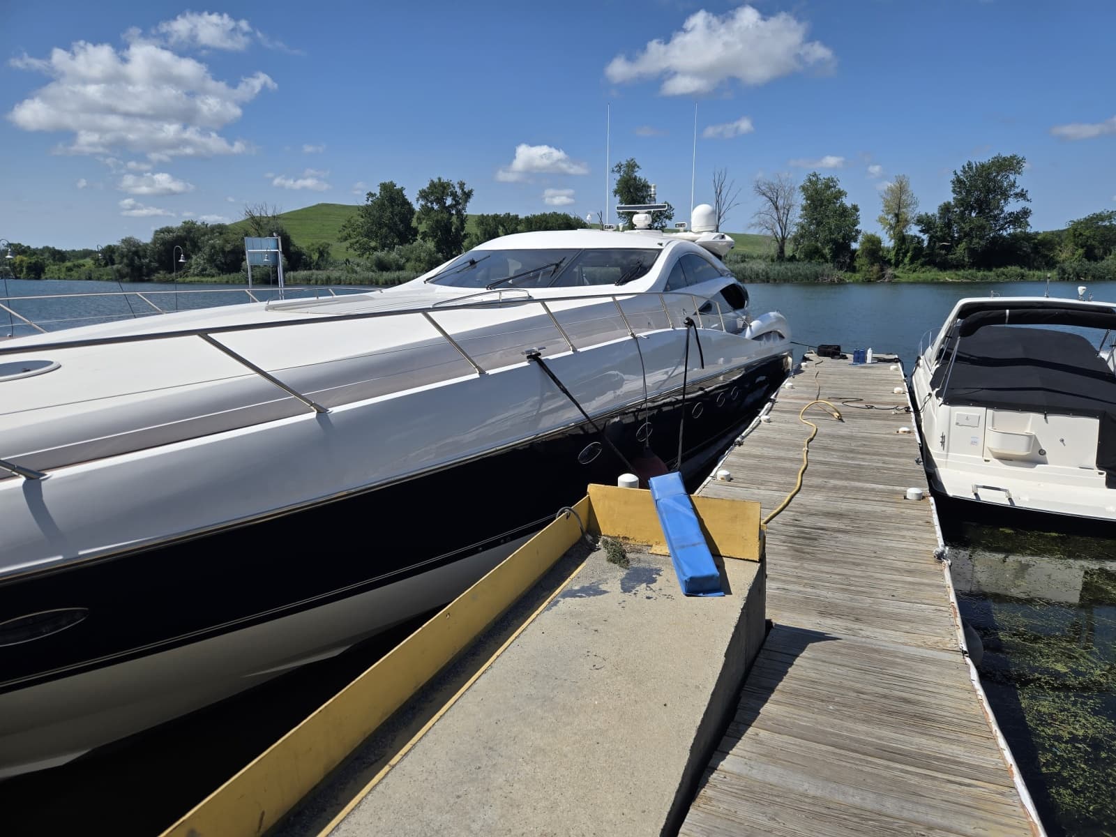 1999 Sunseeker Predator