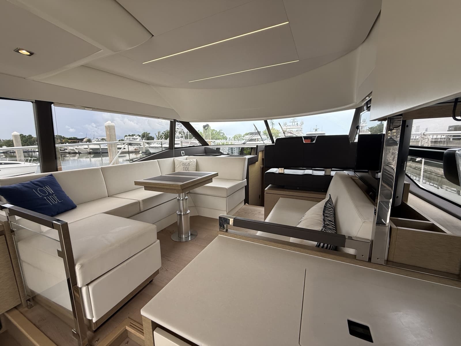 2018 Prestige 460