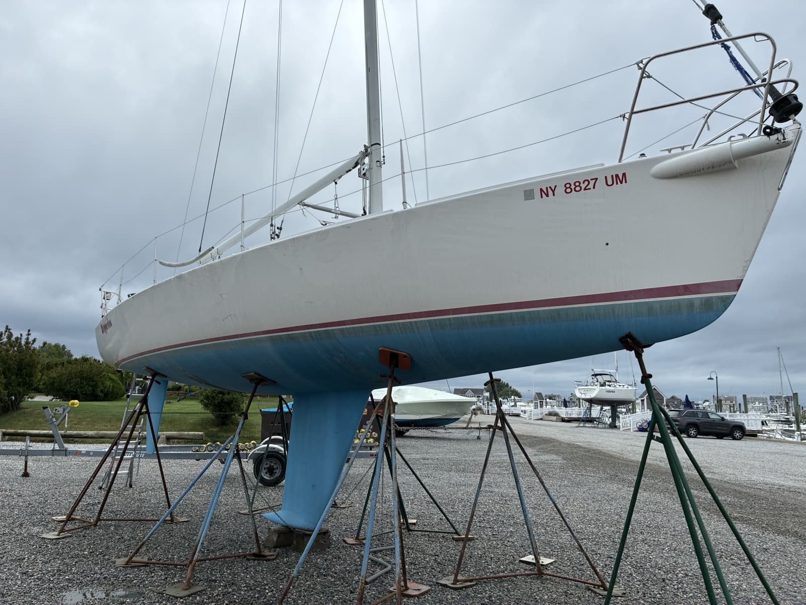 2000 J Boats J105