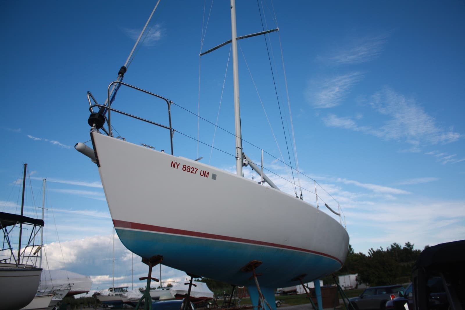 2000 J Boats J105