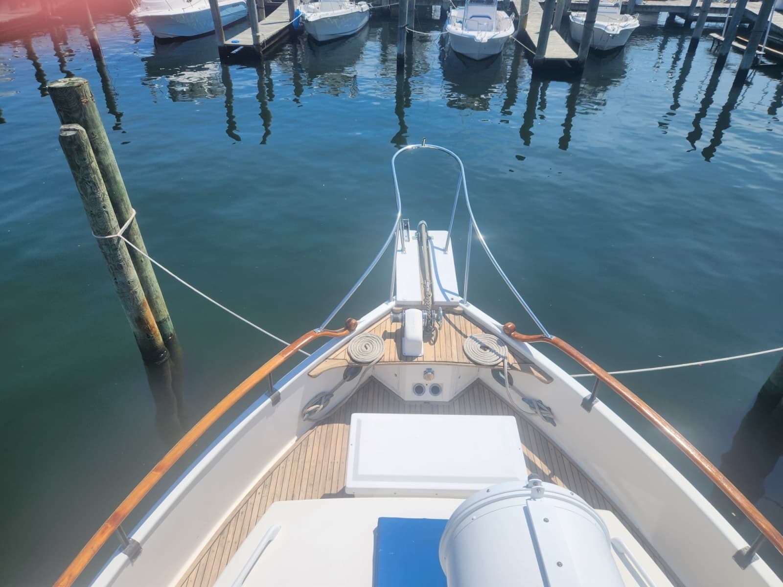 1983 Grand Banks Classic