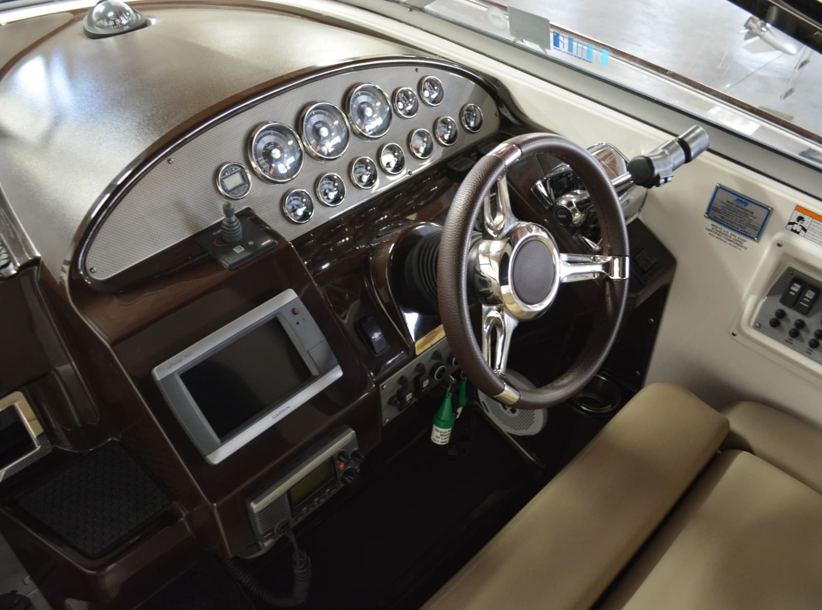 2014 Regal 3550