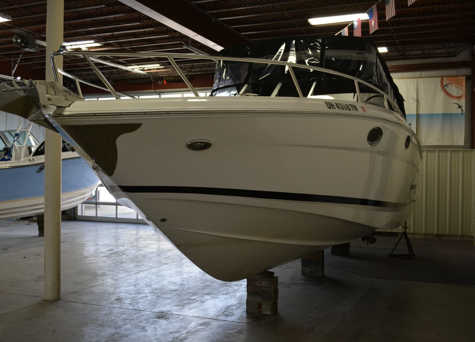 2014 Regal 3550