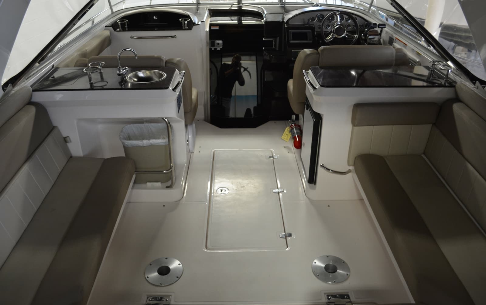 2014 Regal 3550
