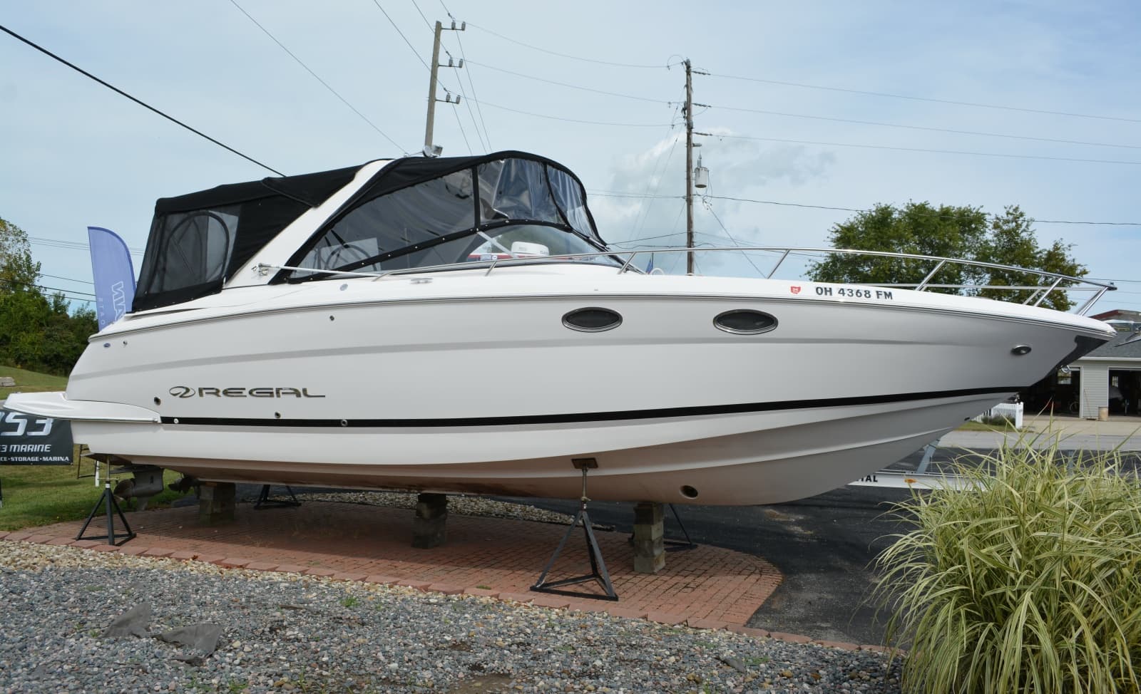 2014 Regal 3550