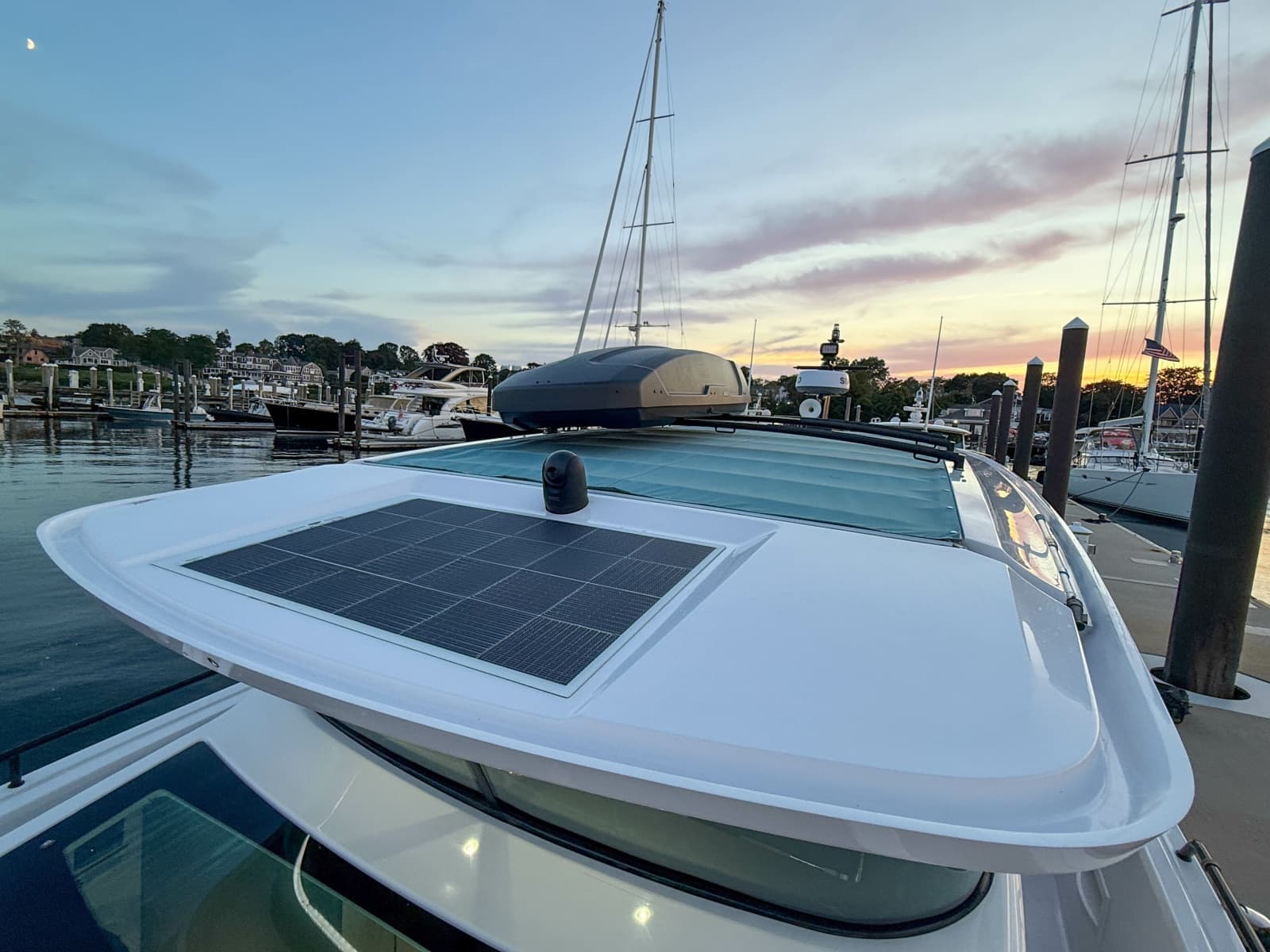 2024 Axopar 45 XC Cross Cabin Aft Cabin