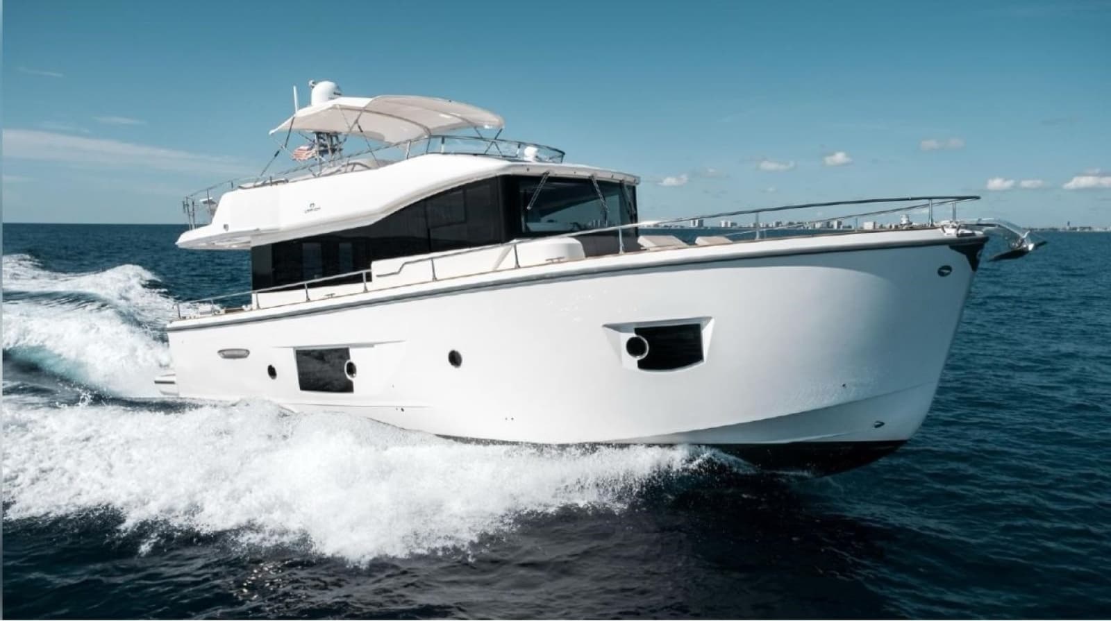2018 Cranchi T53 LD
