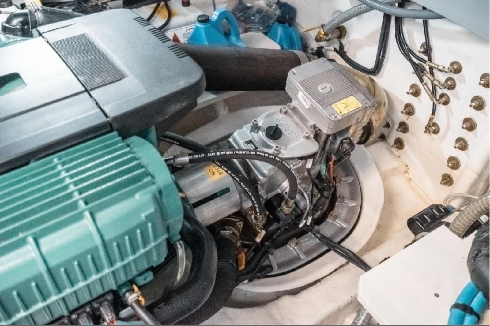 2018 Cranchi T53 LD