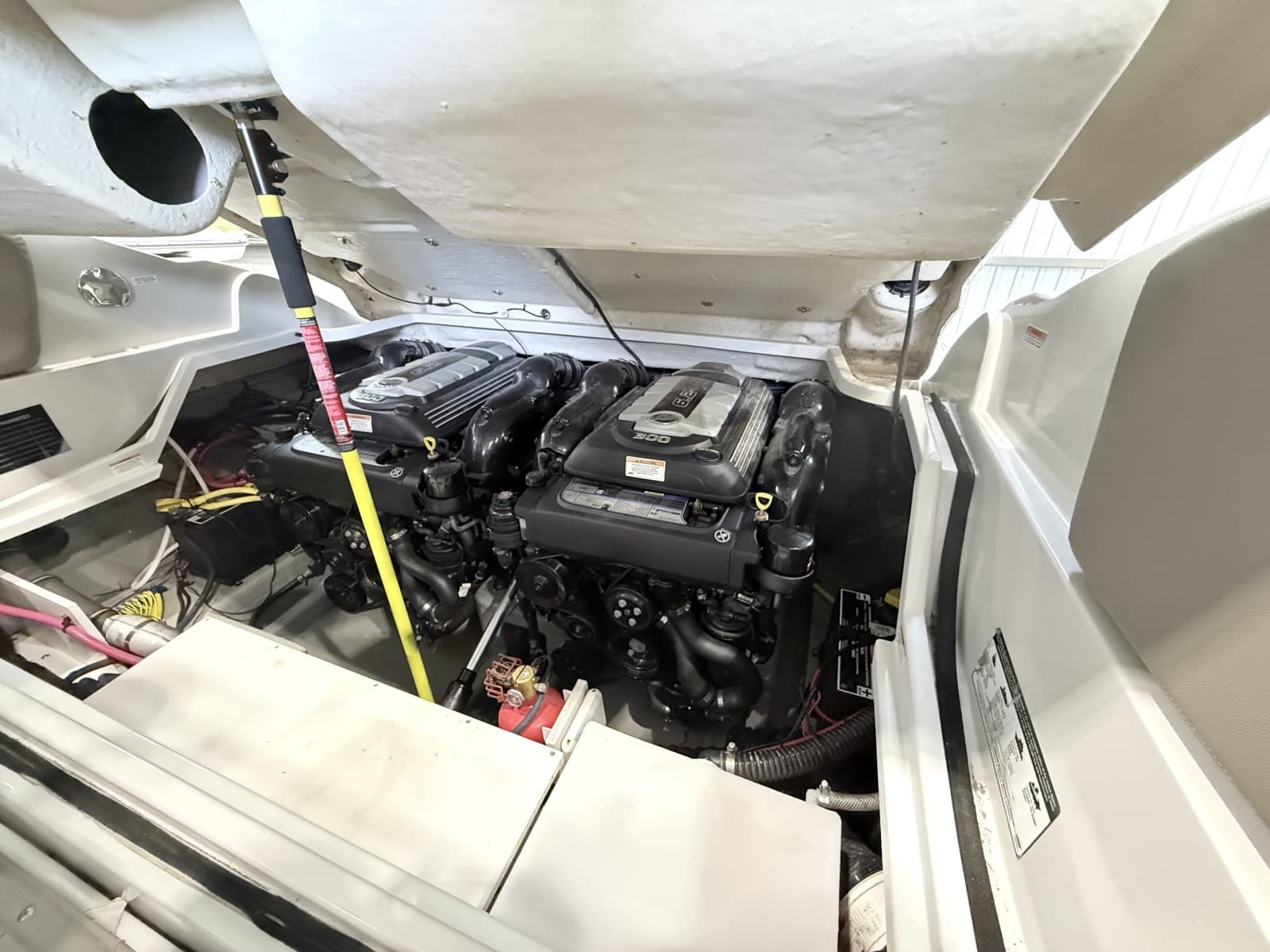 2018 Crownline E30