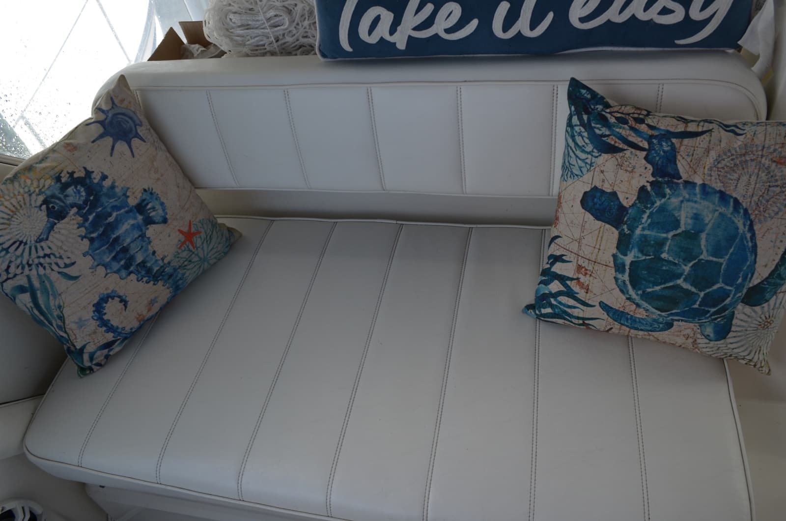 1996 Carver 440 Motor Yacht