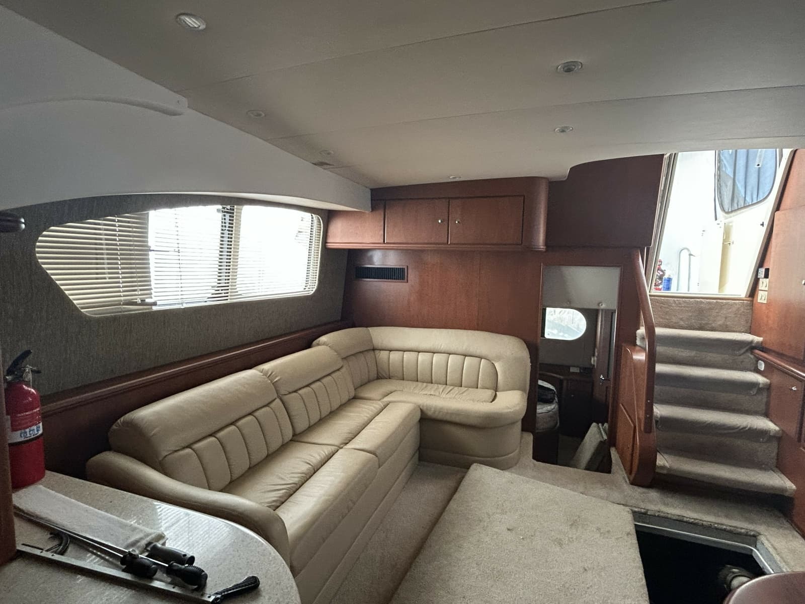 2005 Silverton 39MY
