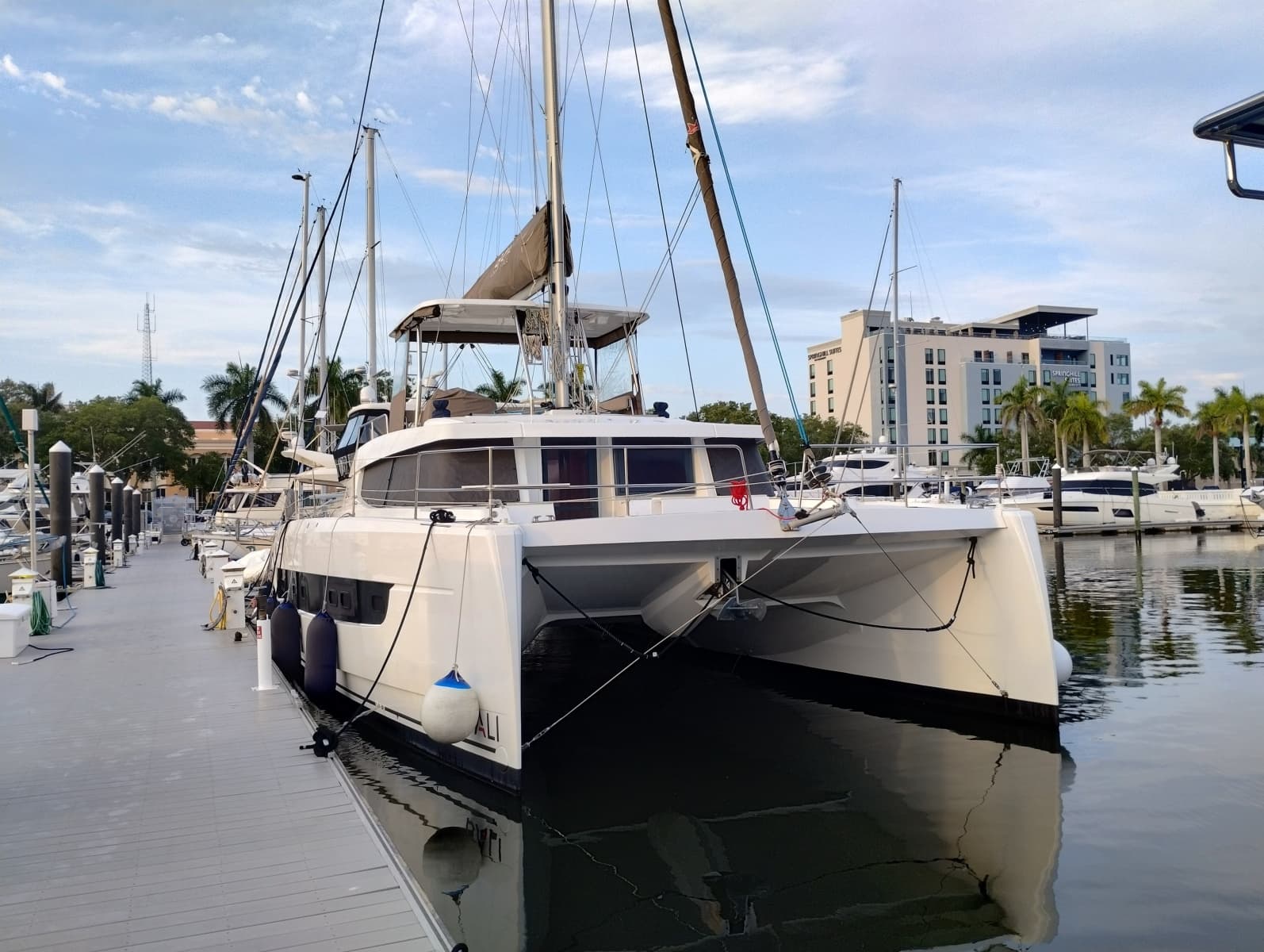 2023 Bali 4.8 bow