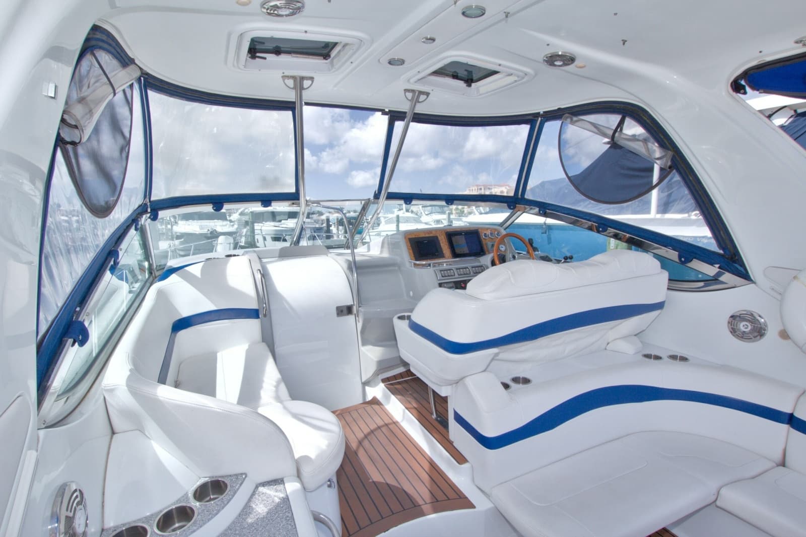 2008 Formula 40 Performance Cruiser