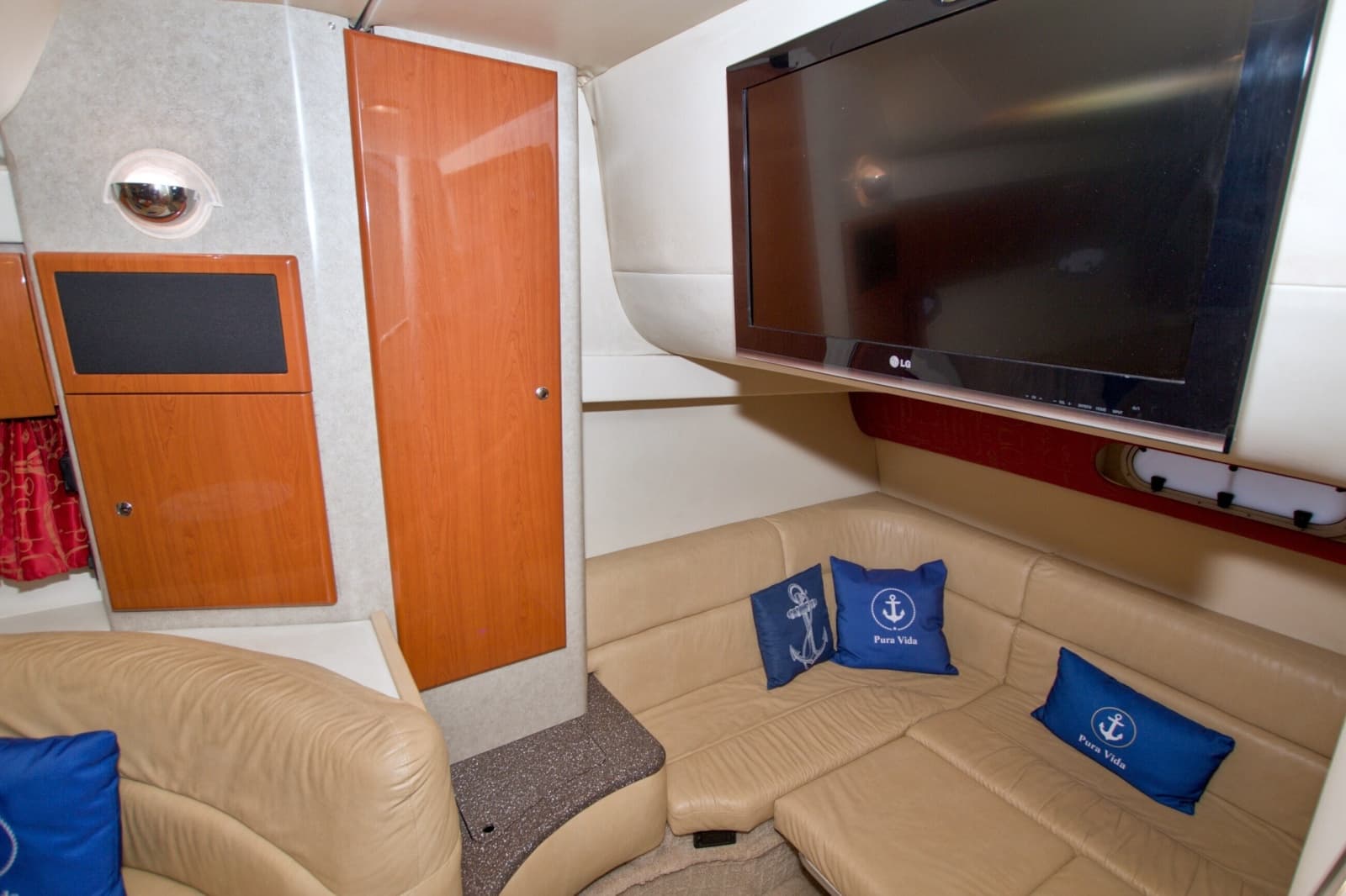 2008 Formula 40 Performance Cruiser