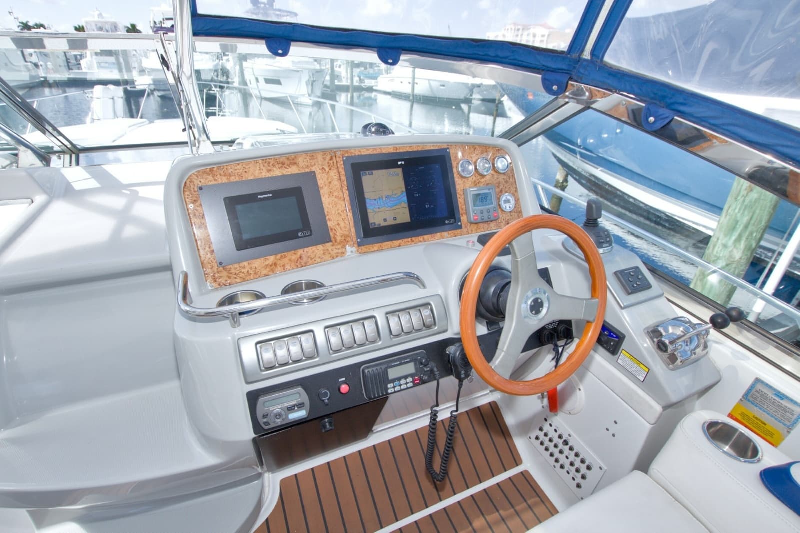 2008 Formula 40 Performance Cruiser