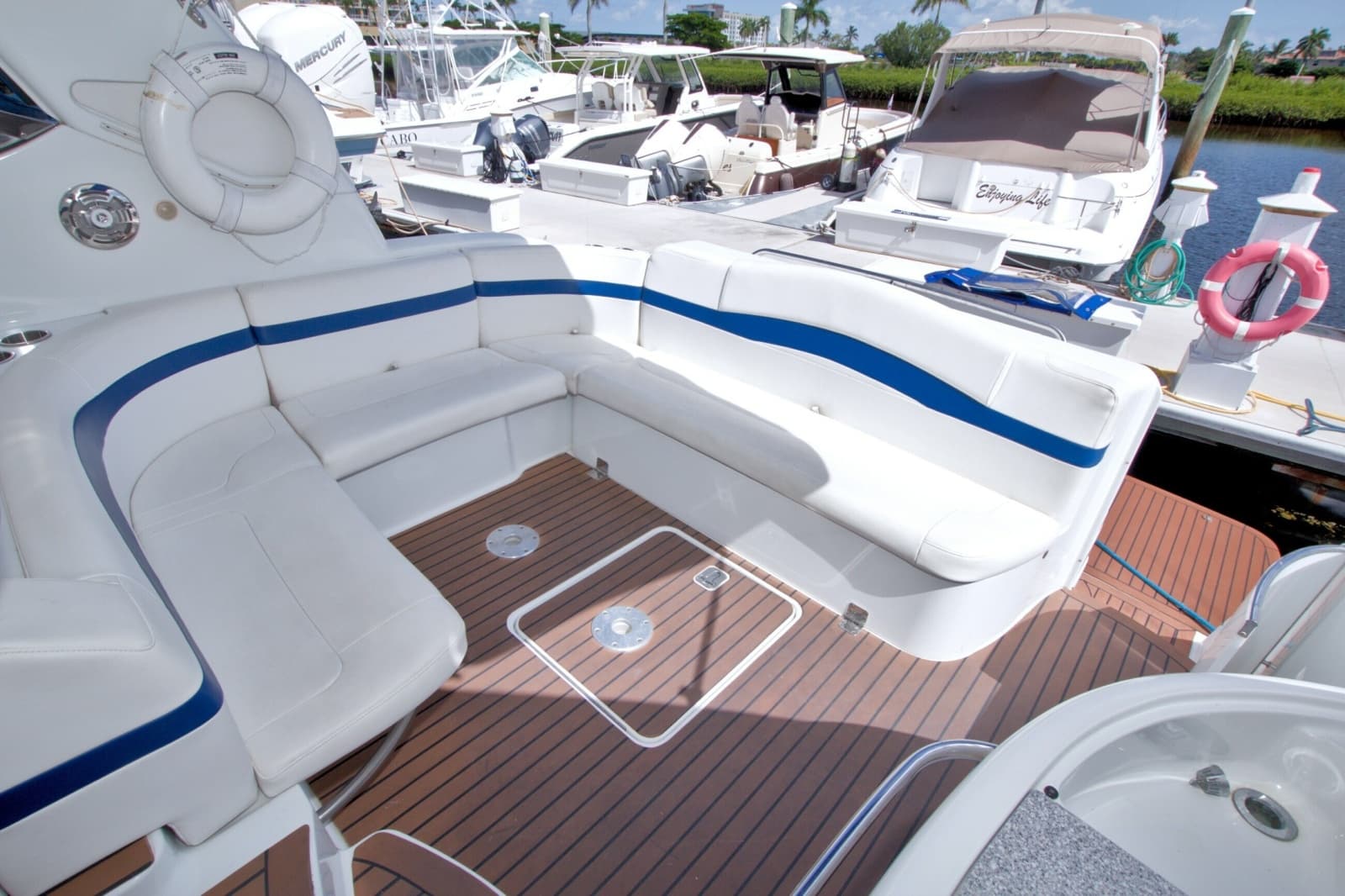 2008 Formula 40 Performance Cruiser