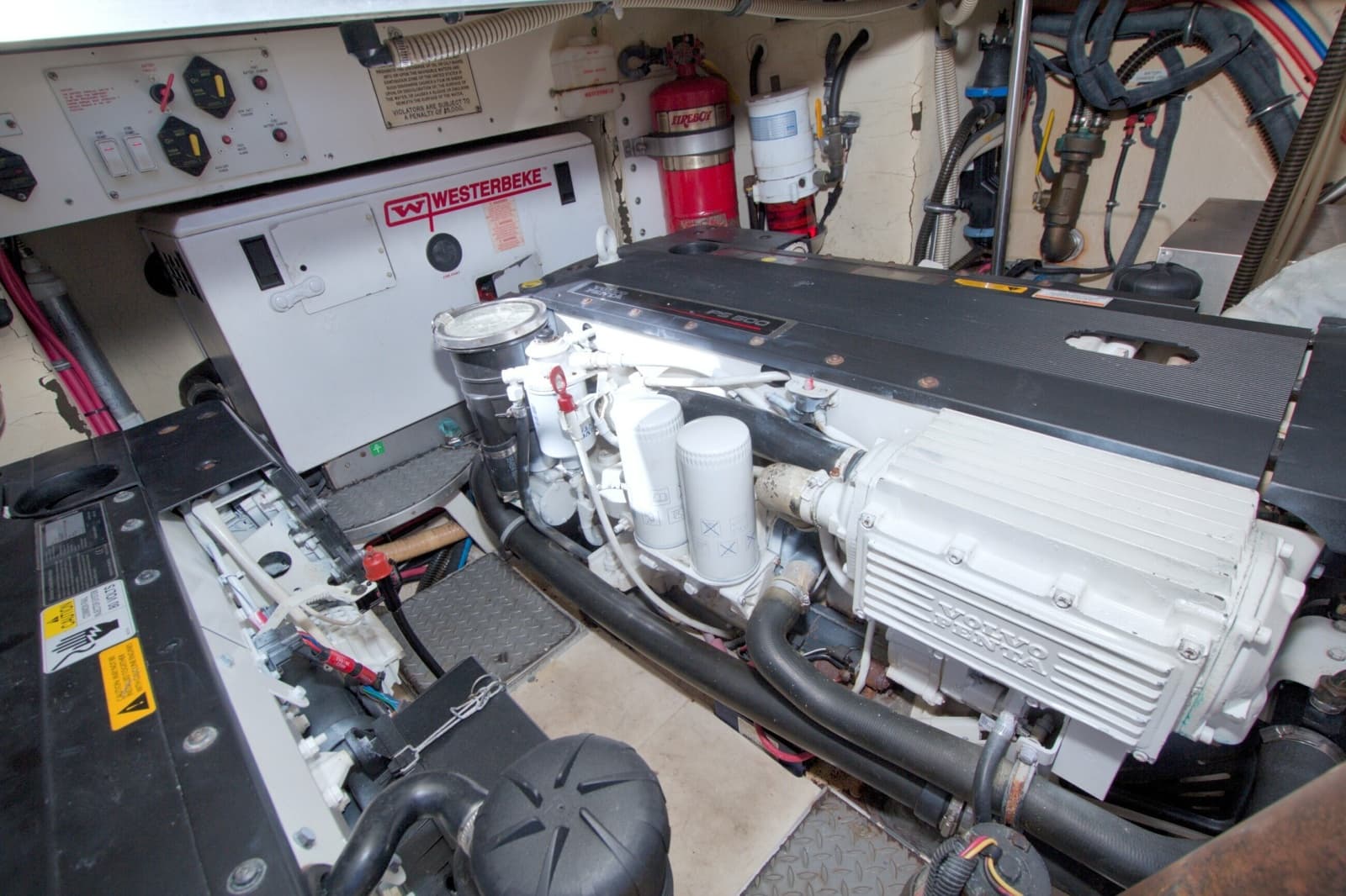 2008 Formula 40 Performance Cruiser