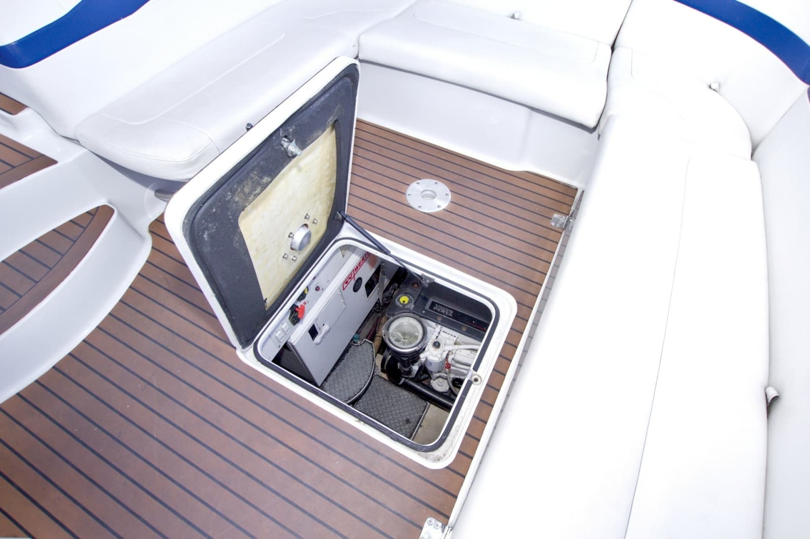 2008 Formula 40 Performance Cruiser