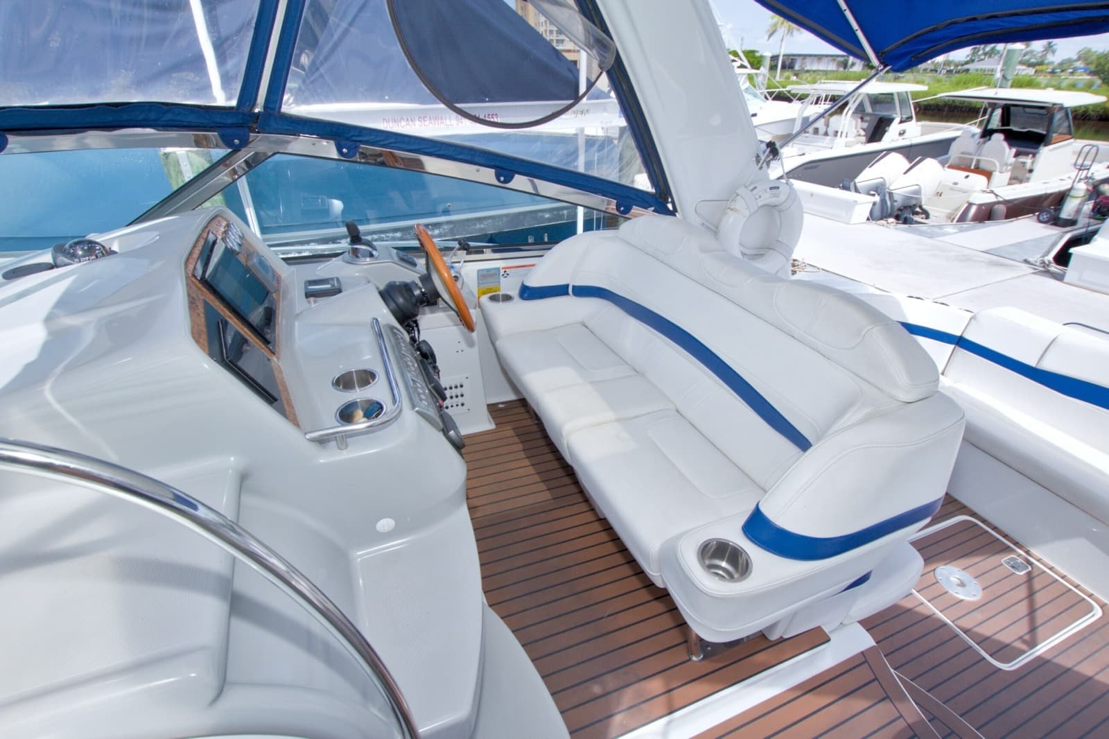 2008 Formula 40 Performance Cruiser
