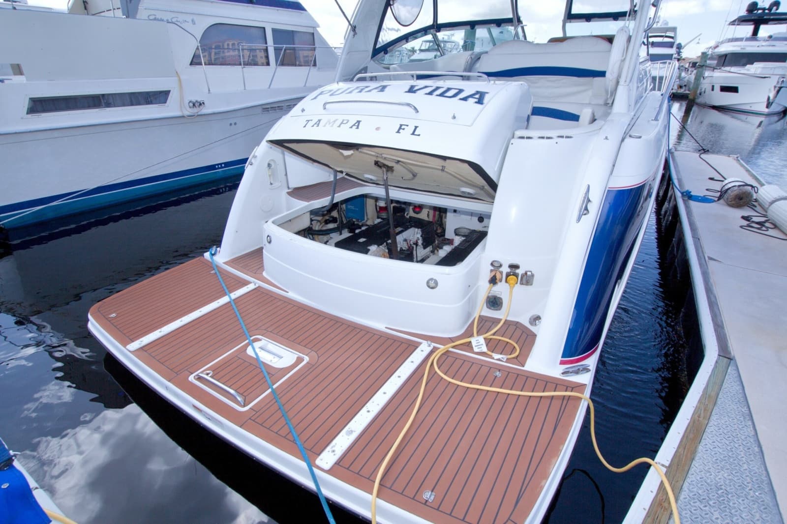 2008 Formula 40 Performance Cruiser
