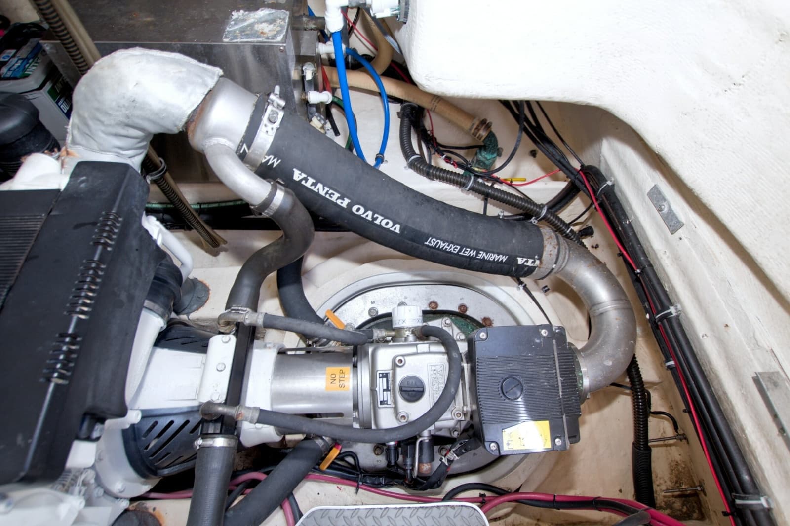 2008 Formula 40 Performance Cruiser