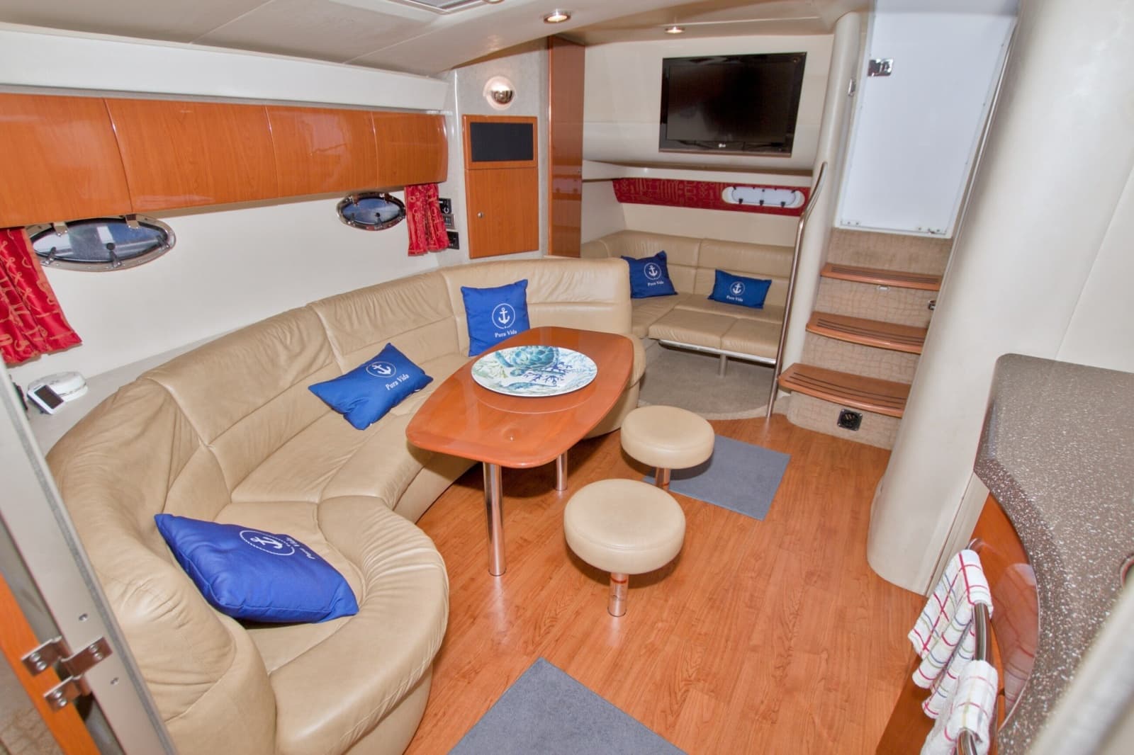 2008 Formula 40 Performance Cruiser