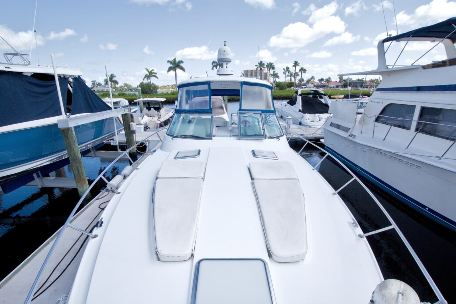 2008 Formula 40 Performance Cruiser