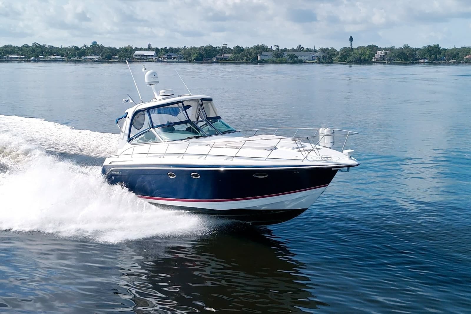 2008 Formula 40 Performance Cruiser