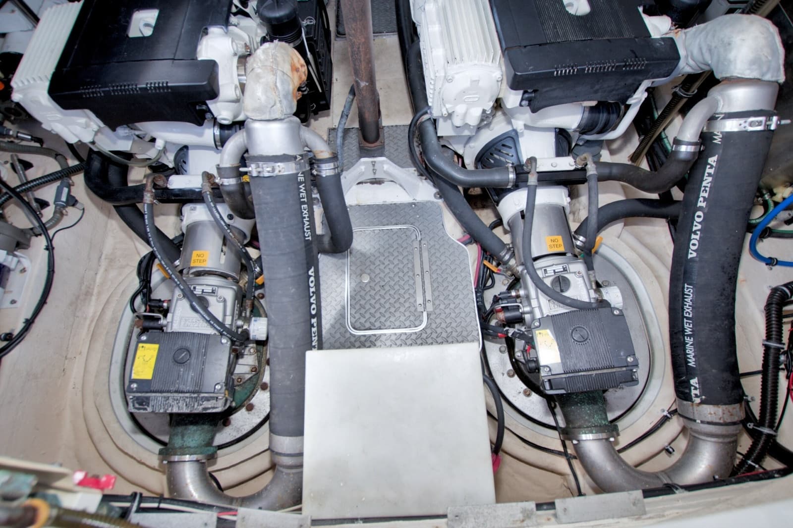 2008 Formula 40 Performance Cruiser