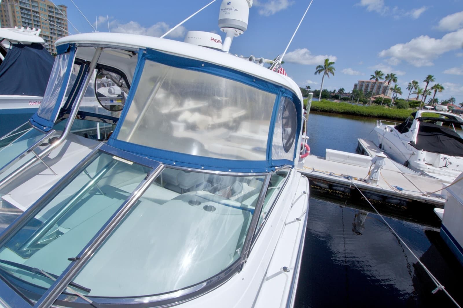 2008 Formula 40 Performance Cruiser
