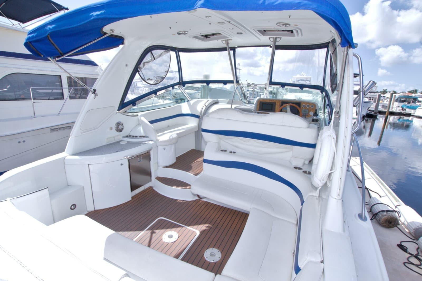 2008 Formula 40 Performance Cruiser