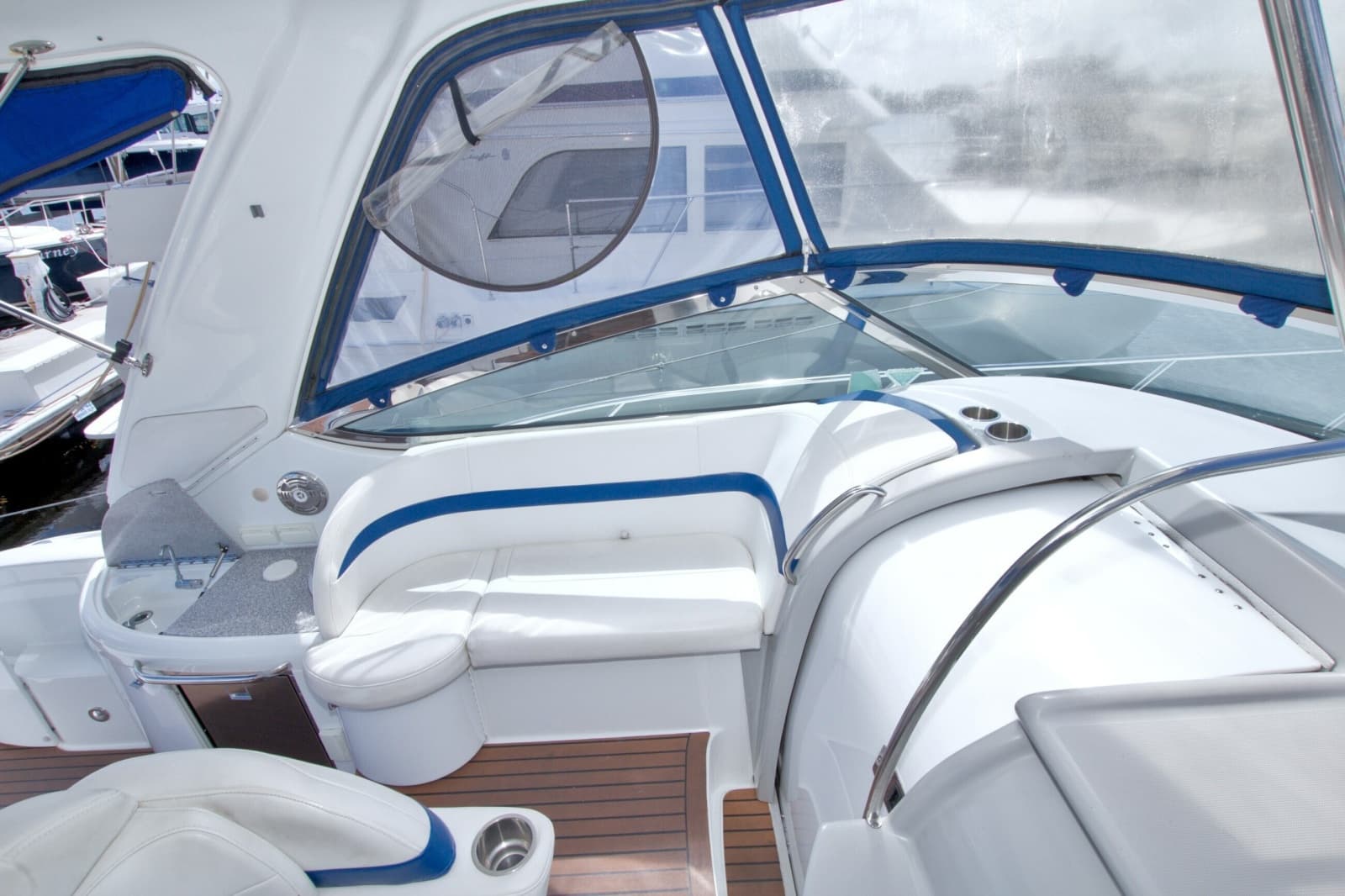 2008 Formula 40 Performance Cruiser