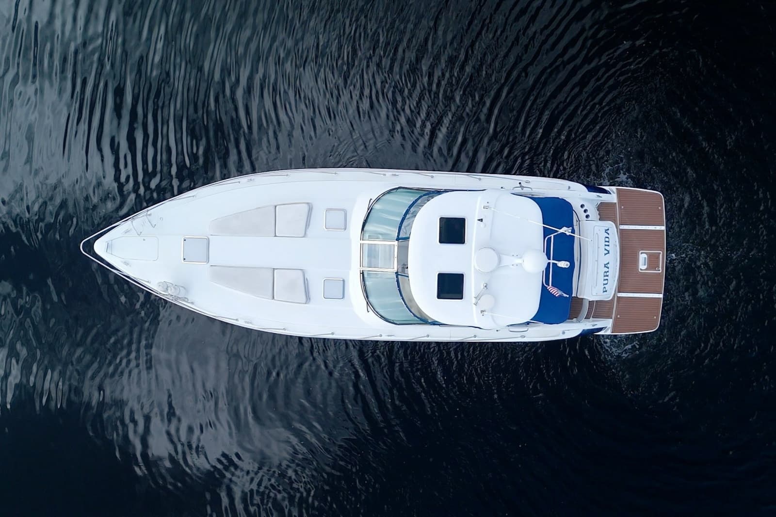 2008 Formula 40 Performance Cruiser