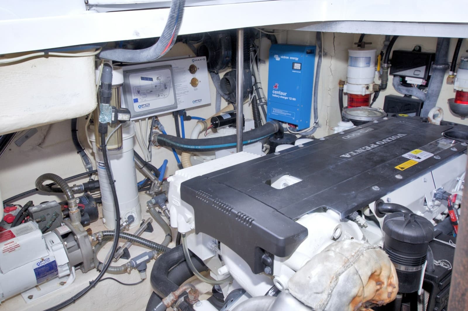 2008 Formula 40 Performance Cruiser
