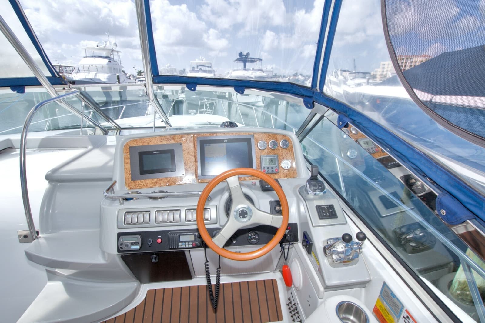2008 Formula 40 Performance Cruiser