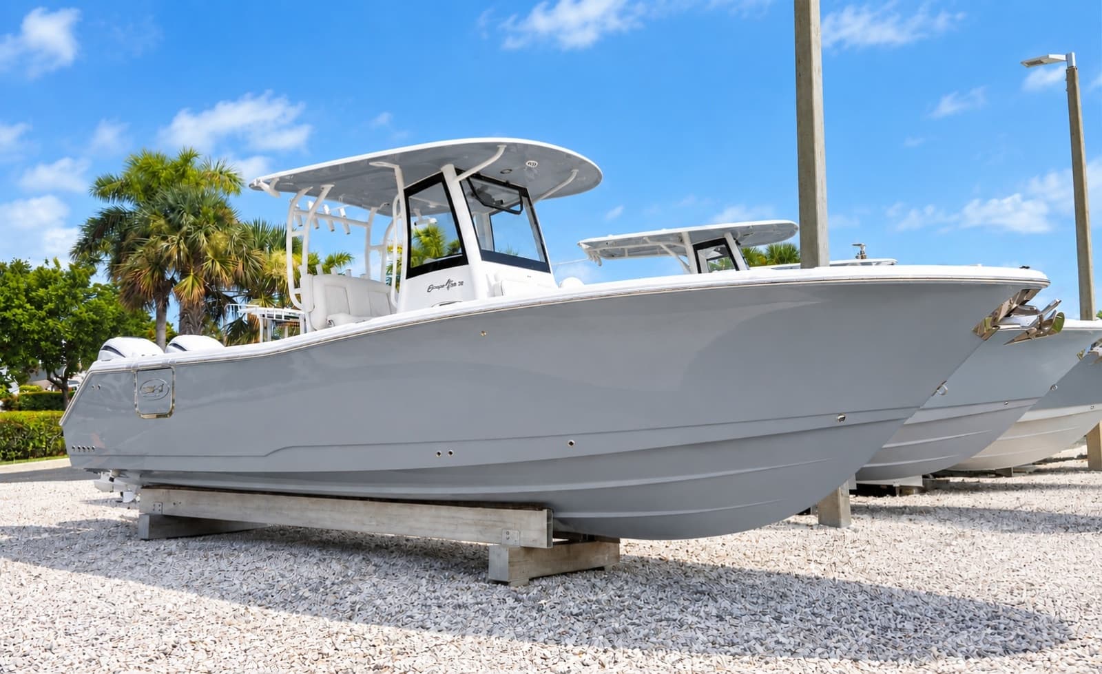 2026 Sea Hunt Gamefish 28FS