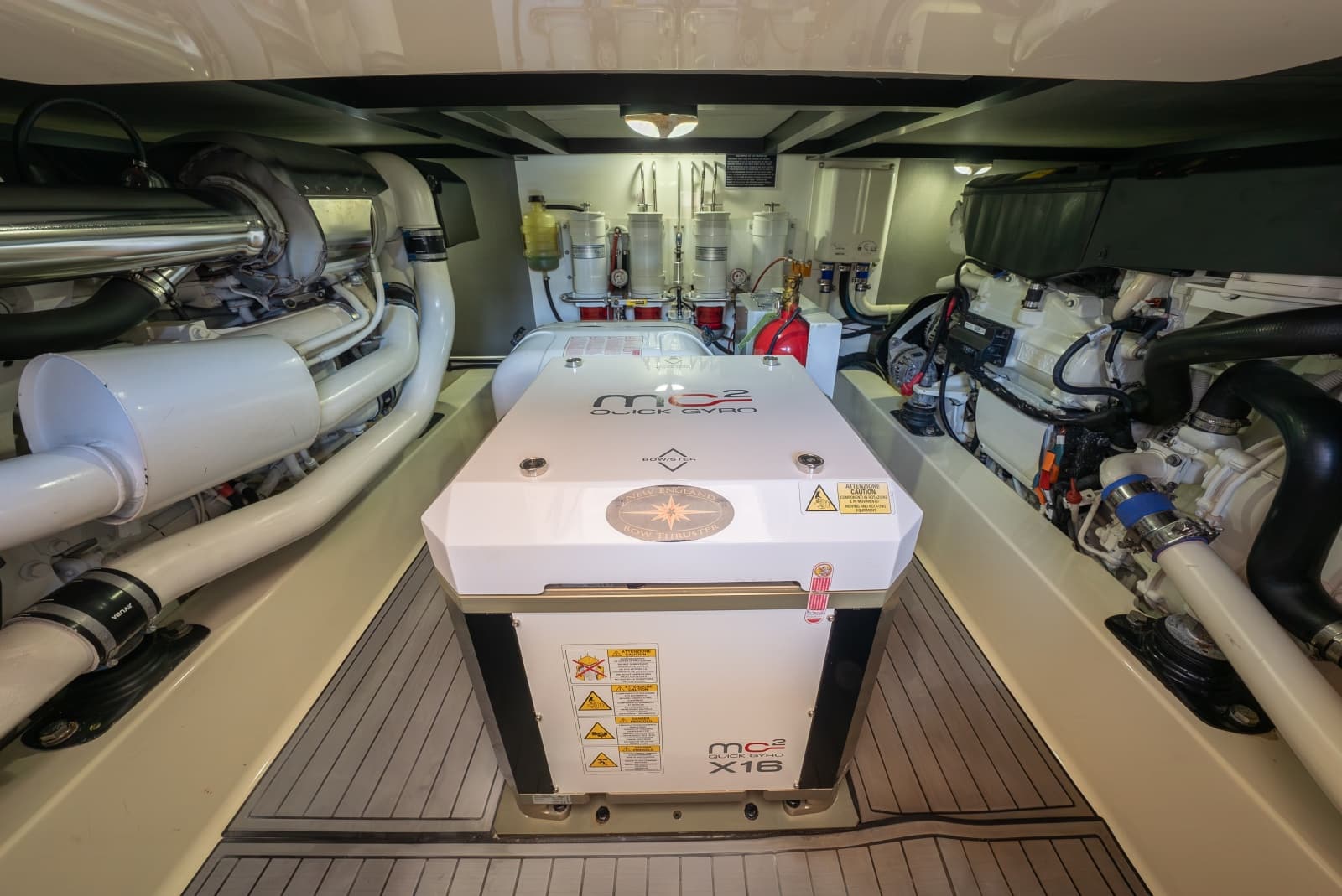 Engine Room