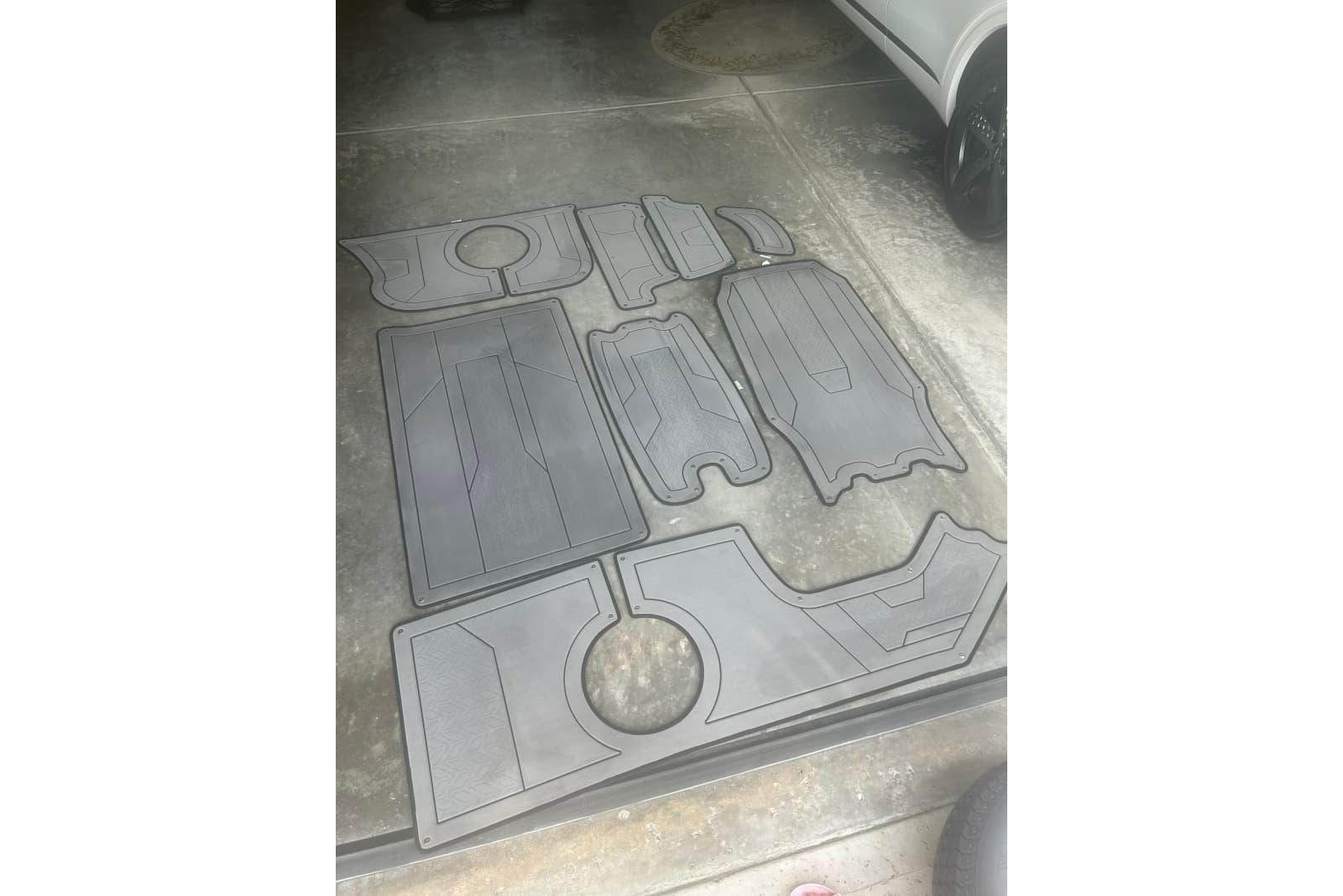 2022 Hurricane Sundeck 2200 OB