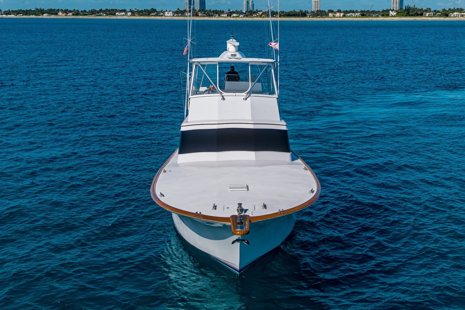1998 Buddy Davis 58 Sportfisherman