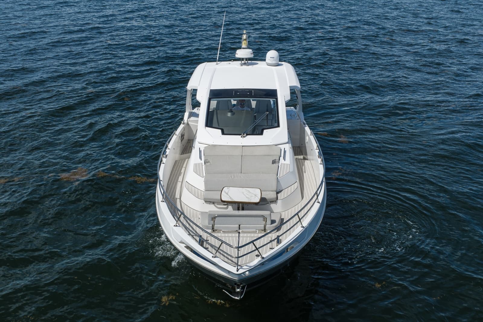 2019 Azimut Verve 40