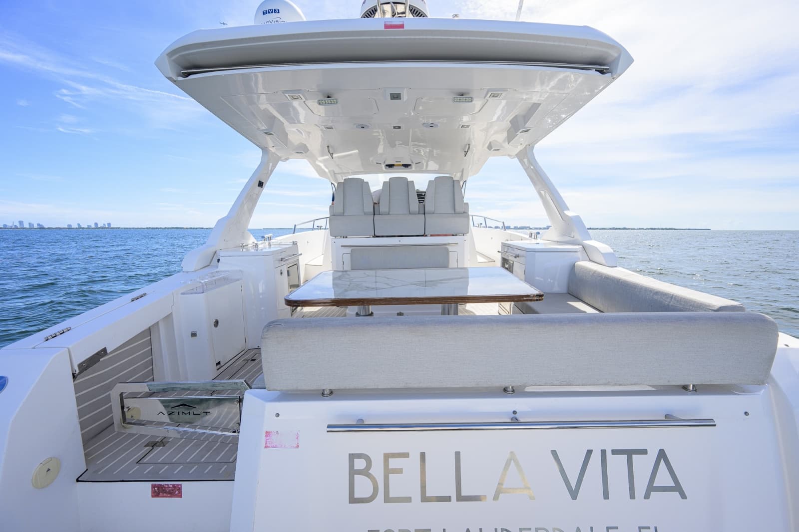 2019 Azimut Verve 40