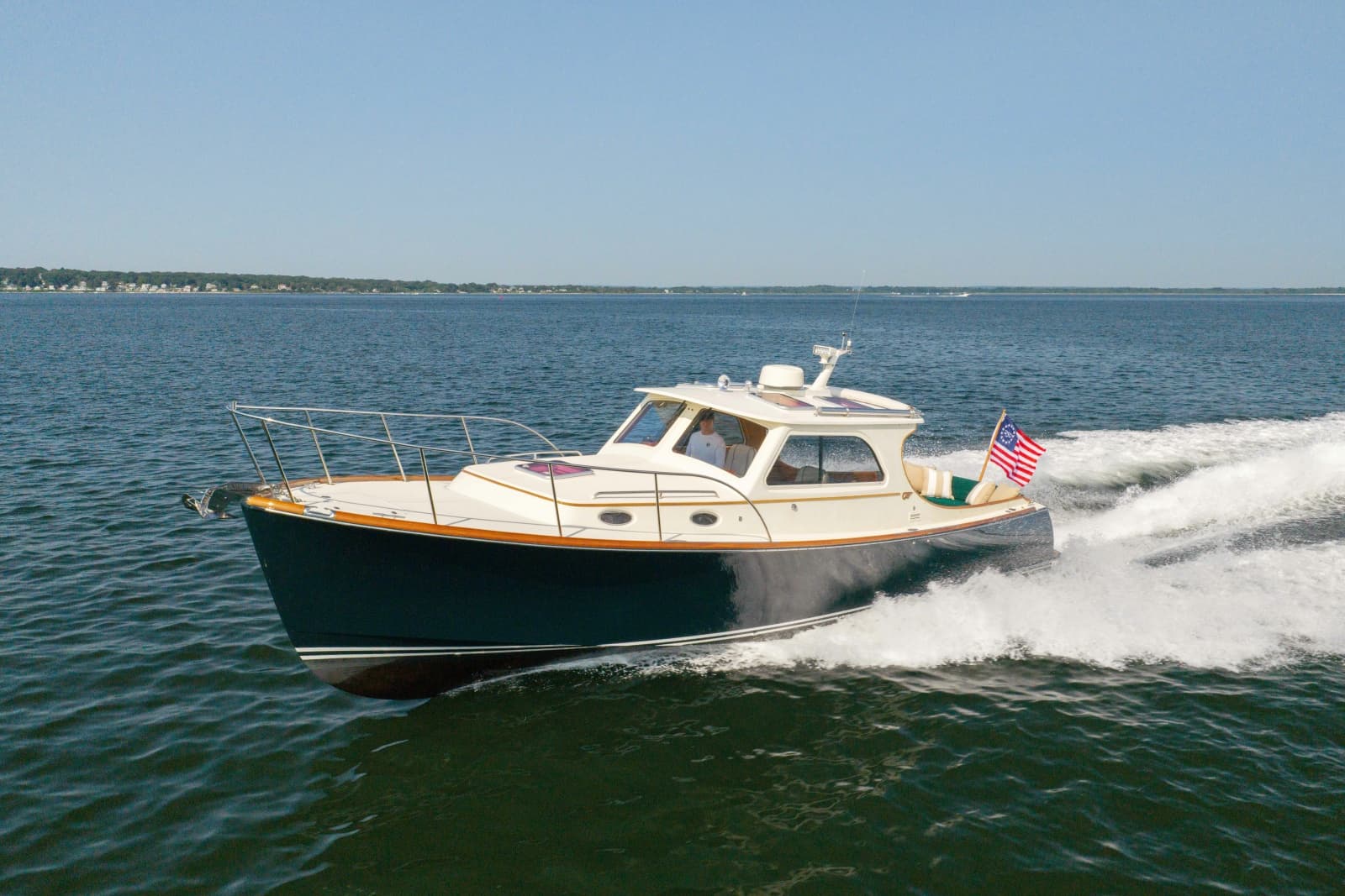Port Bow
