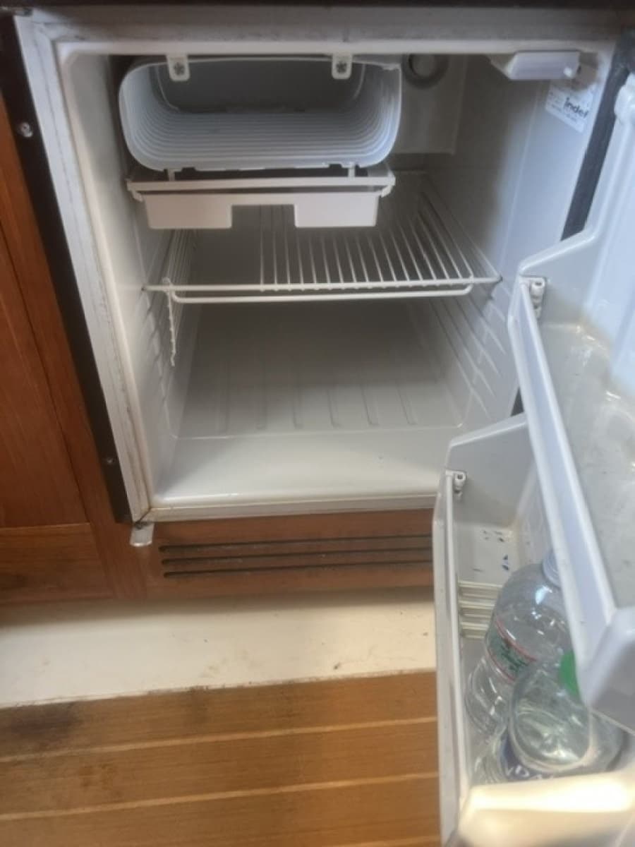 Isotherm Fridge