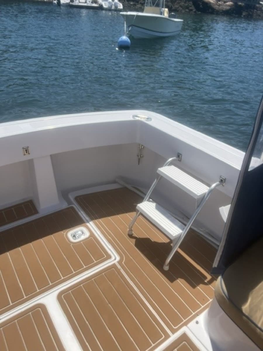 Port Cockpit