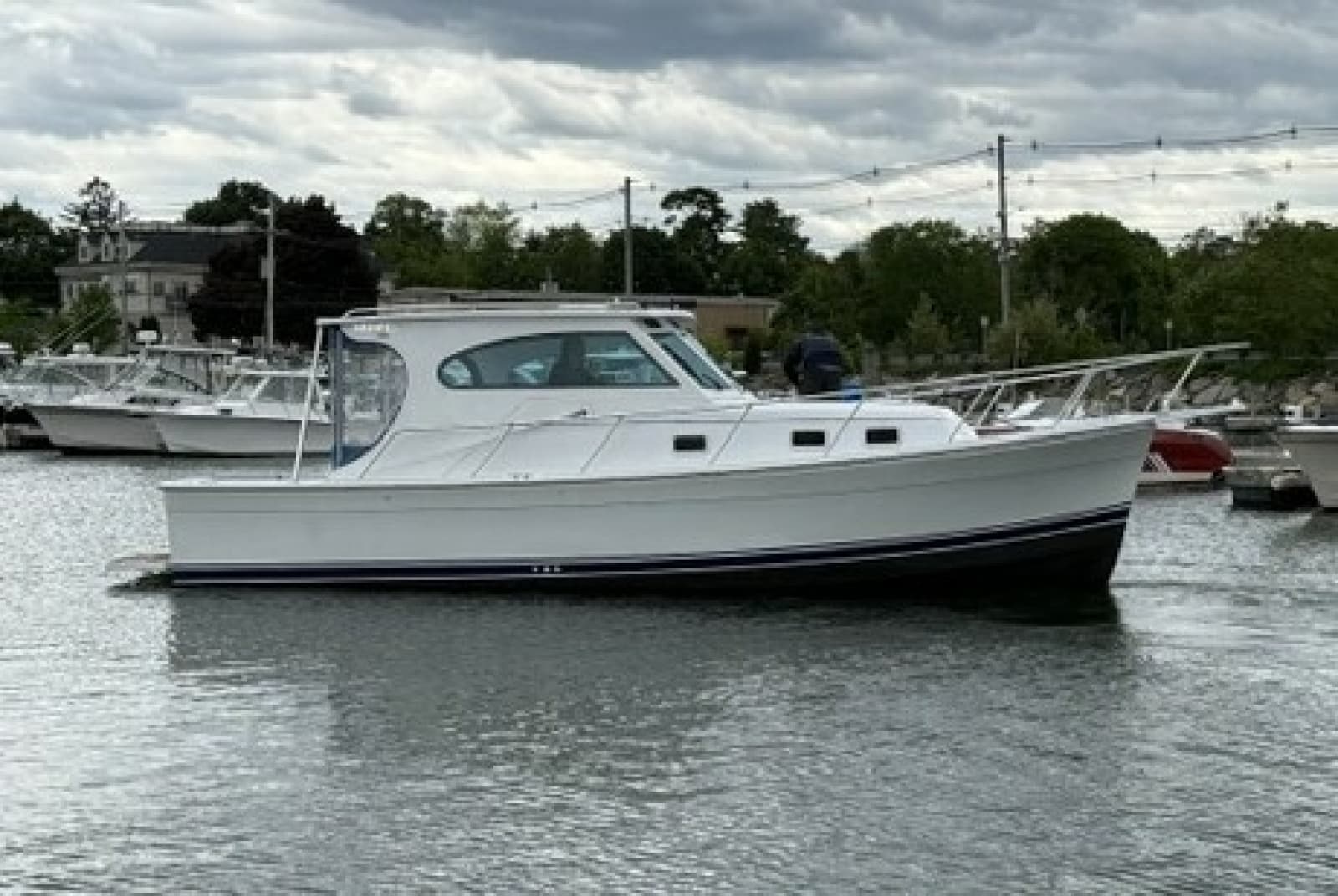 1999 Mainship Pilot Sedan