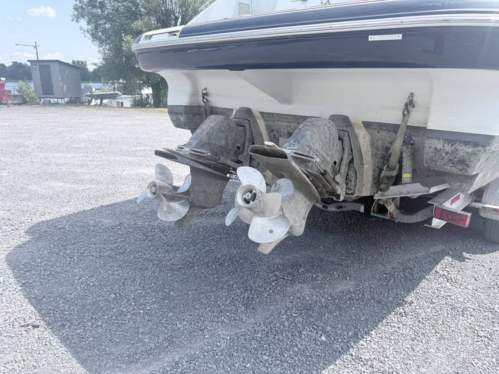 2009 Cruisers Yachts 300 CXi