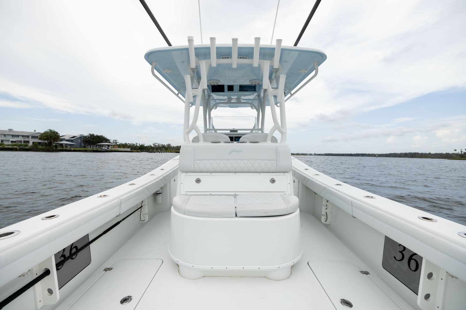 2019 Yellowfin Offshore